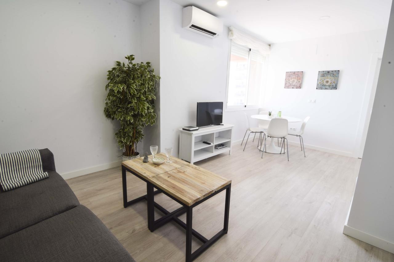 Letmalaga Andalucia Apartamento Exterior foto