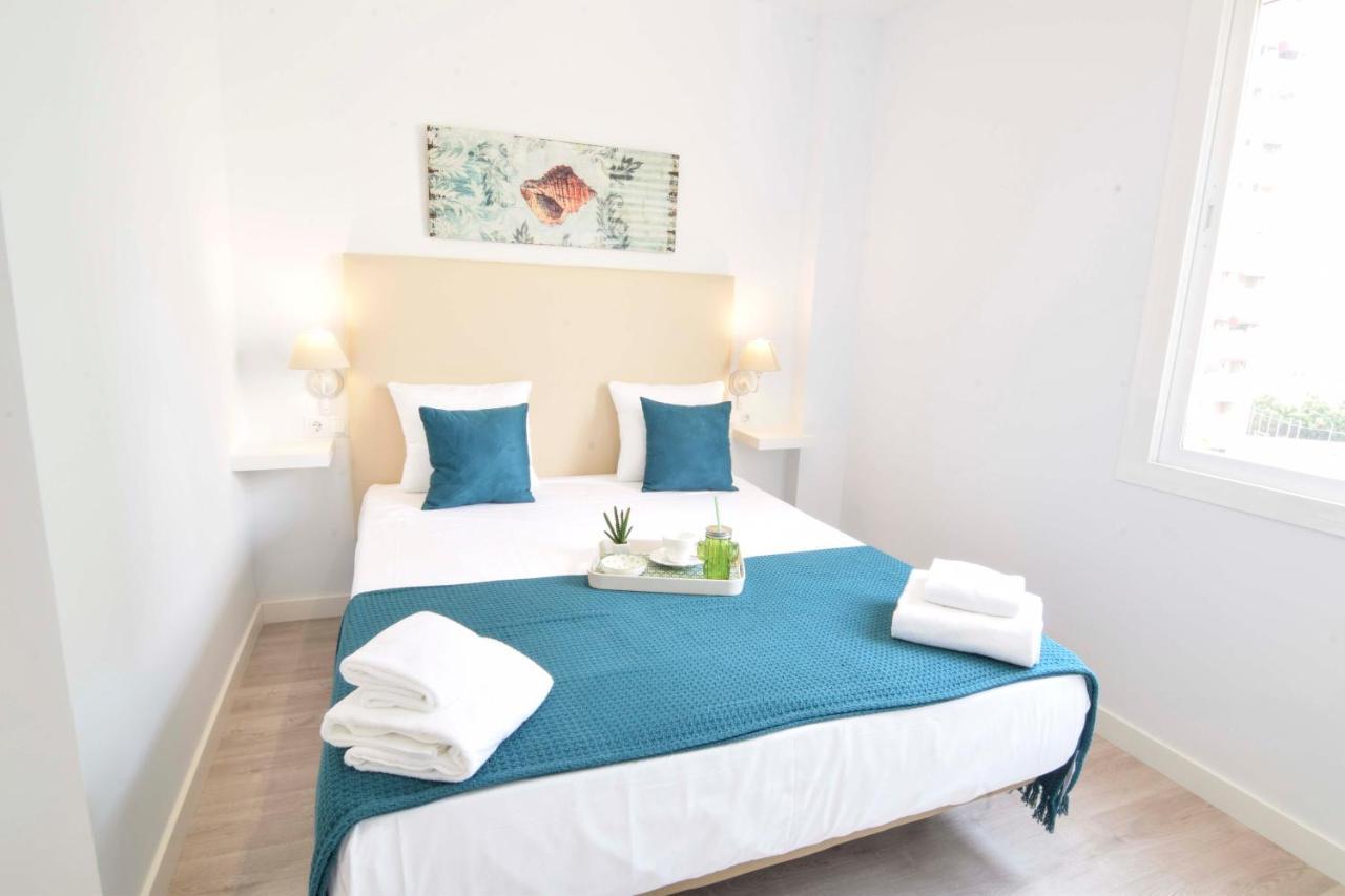 Letmalaga Andalucia Apartamento Exterior foto